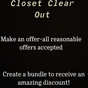 Make an offer!